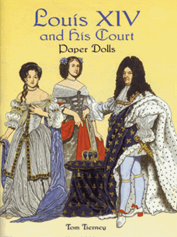 PD - Bog Louis XIV and His Court
